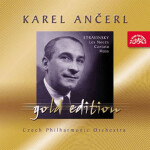 Gold Edition 32 Stravinskij: Svatba (Les Noces), Kantáta, Mše - CD - Igor Stravinskij