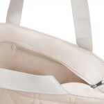 Nákupní taška přes rameno Reisenthel Shopper M Puffer stone