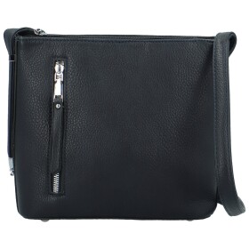 Trendy dámská mini crossbody kabelka Tirila, tmavě modrá