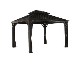 Zahradní altán – Messina 1012 (antracit)