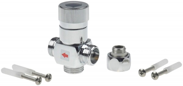 DEANTE - Sprchový spínač, pro sprchové sloupy XNCV4FCD0