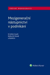 Mezigenerační nástupnictví v podnikání - Kristián Csach