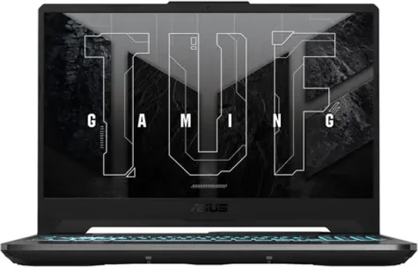 ASUS TUF Gaming A15 černá / 15.6" FHD / AMD Ryzen 7 7435HS 3.1GHz / 16GB / 512GB SSD / Nvidia RTX 3050 4GB / BezOS (FA506NCR-HN108)