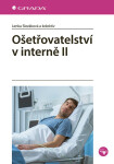 Ošetřovatelství v interně II - Lenka Slezáková