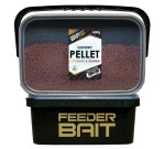 FeederBait Pellet Ready to fish 2mm 600g - Švestka / Česnek,FeederBait Pellet Ready to fish 2mm 600g - Švestka / Česnek