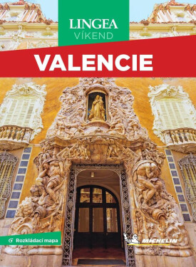 Průvodce Valencie - Michelin - Lingea