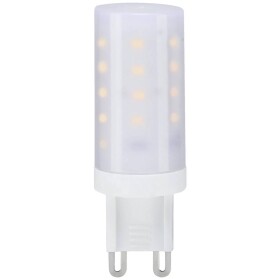 Paulmann 28796 LED Energetická třída (EEK2021) F (A - G) G9 4 W teplá bílá (Ø x v) 18 mm x 55 mm 1 ks