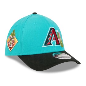 New Era Pánská kšiltovka Arizona Diamondbacks MLB 2026 Spring Training 39THIRTY M-Crown Flex Velikost: M/L
