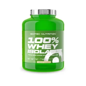 Scitec Nutrition 100% Whey Isolate 1816 g vanilla (18493)