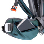 NILS Camp turistický batoh NC1949 Bergen green 65l NEUPLATŇUJE SE