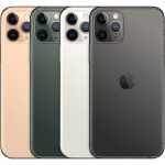 Apple iPhone 11 Pro 256GB půlnočně zelený