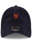 New Era Pánská kšiltovka New York Mets MLB Mini Logo 9TWENTY Adjustable