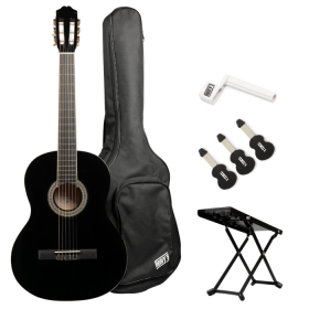 Henry`s Jr. Novice 3/4 CTG101 Pack - Black