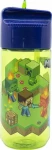 STOR Láhev na pití Tritan Minecraft 430 ml (152595)