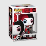 Funko POP Heroes: DC- Harley w/ Weapons