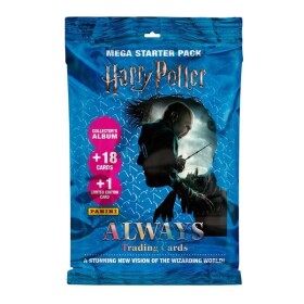 Panini Harry Potter Always Mega Starter Pack - sběratelské karty