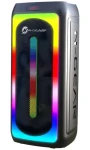 N-GEAR Juke 808 / Párty reproduktor / 500W / Bluetooth / USB / MicroSD / Disco LED / 2x mikrofon (LGPJUKE808)