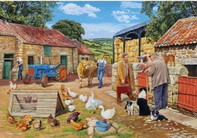 GIBSONS Puzzle Zavolejte veterináře
