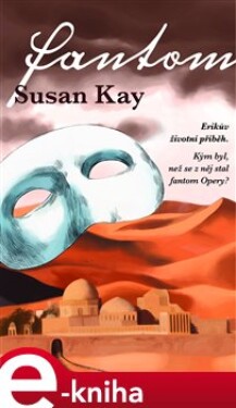 Fantom - Susan Kay e-kniha