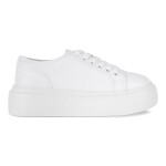 Tenisky Badura PONY-461002-1-01 Přírodní kůže (useň) - Lícová