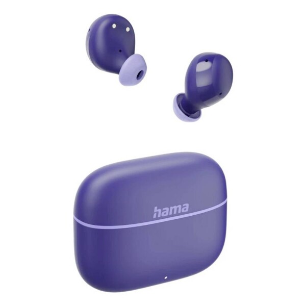 Hama Freedom Buddy II špuntová sluchátka (In Ear) Bluetooth® stereo modrá