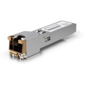 UBNT UACC-CM-RJ45-MG, 10G SFP+ to 10/5/2.5GbE RJ45 Modul EDF_10901768