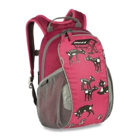 Dětský batoh Boll Bunny 6 - Fawn canvas