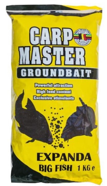 MVDE Krmítková směs Expanda 1kg - Big Fish,MVDE Krmítková směs Expanda 1kg - Big Fish