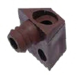 Vseprotruhlare.cz upevňovací element barva: hnědý (11549)