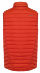 Pánská péřová vesta HUSKY Dresles brick orange