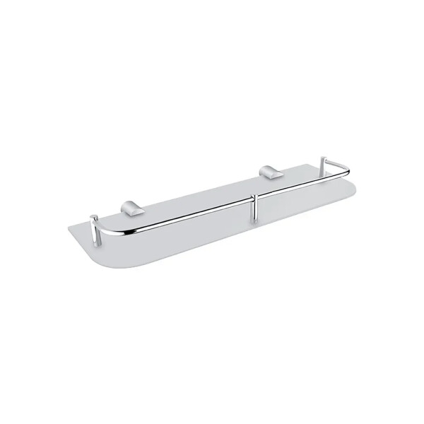 Nimco Bormo chrom police s ohrádkou 40 cm BR 11091AX-40-26 BR 11091AX-40-26