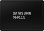 SAMSUNG PM9A3 1.92TB / 2.5" / U2 / TLC / RW: 6800 4000 MBps / IOPS: 1000K 180K / DWPD 1 / 2y (MZQL21T9HCJR-00A07)