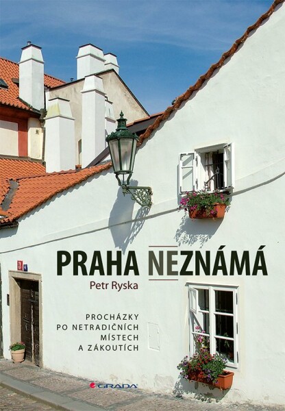 Praha neznámá