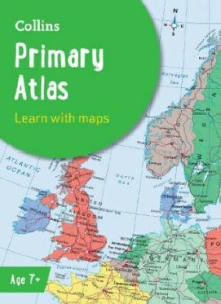 Collins Primary Atlas (8th Edition) - Collins Maps