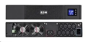 EATON UPS 5SC 3000IRT / Záložní zdroj / 1-1fáze / rack / 2U / 8 x IEC-320-C13 (5SC3000IRT)