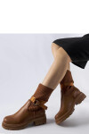 Boty na podpatku model 206486 Solea 36