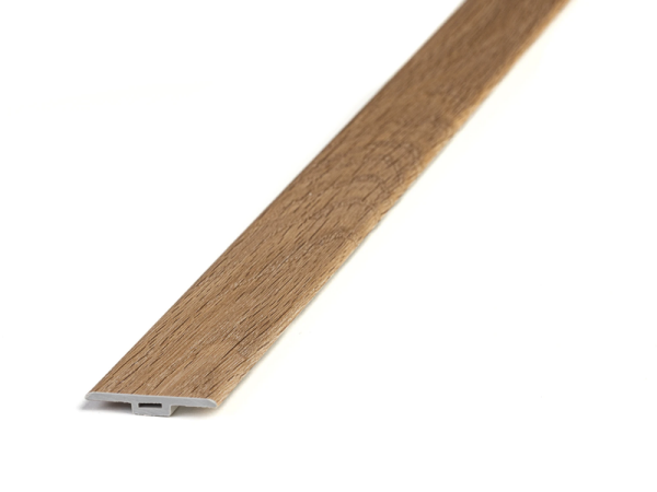 Podlahový přechodový profil – SPC RIGID T-LINE Jägerndorf EF system, d. 1,2 m; š. 35 mm