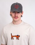 Dog Owners Club Human cap Vintage Black
