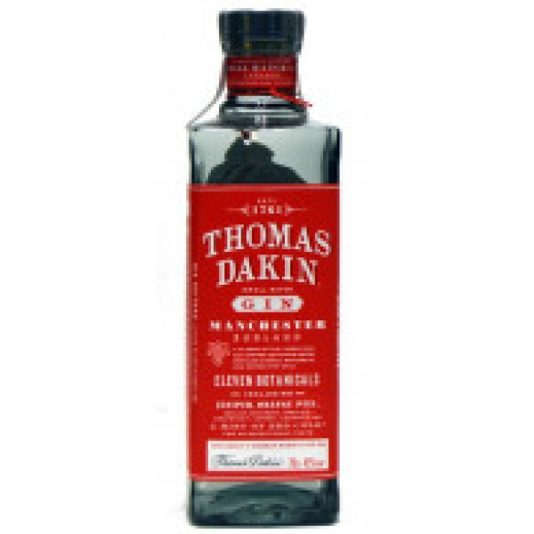 Thomas Dakin Small Batch Gin 42% 0,7 l (holá lahev)