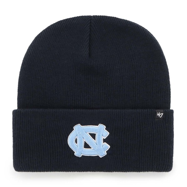 47 Brand Pánská zimní čepice North Carolina Tar Heels NCAA Haymaker Beanie
