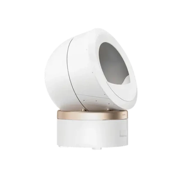 MOVA LR10 Prime Inteligentní samočistící box pro kočky bílá 55.2 x 58.3 x 76.4 cm (LR10A)