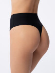 Julimex Maxi tanga S-XL černá M