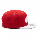 Mitchell & Ness Pánská kšiltovka Detroit Red Wings NHL Evergreen Crispy White Snapback