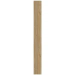 Vysoké dveře skříně Moduklix 226,9x24,4 dub Mauvella