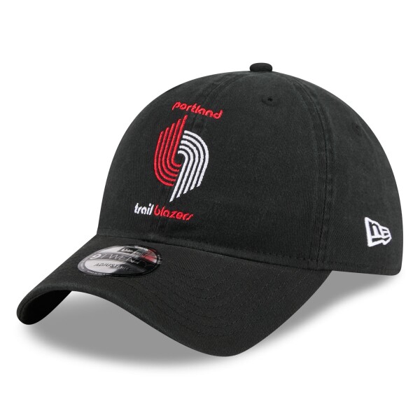 New Era Pánská kšiltovka Portland Trail Blazers NBA Hardwood Classics 9TWENTY Adjustable