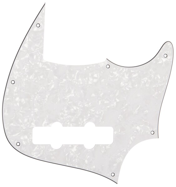Sandberg White Pearl PG