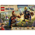 LEGO LEGO® ONE PIECE 75644 Dorry vs. Brogy – Obři ze Zahrádky