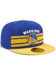 New Era Pánská kšiltovka Golden State Warriors NBA 2026 Tip-Off 59FIFTY Fitted Velikost: 7 1/8