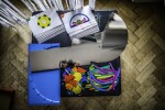 EDX Education Zrcadlový set Junior Geoland (64 ks)