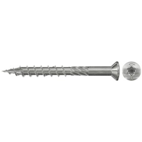 Fischer 576395 Terasový šroub 5 mm 60 mm TX Nerezová ocel 450 ks